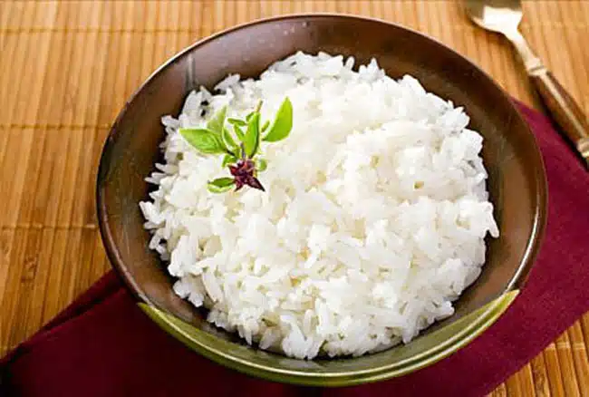 आठवड्यातून तिन वेळा भात खाल्ल्याने शरीराला 'हे' फायदा होतात, जाणून घ्या आठवडा