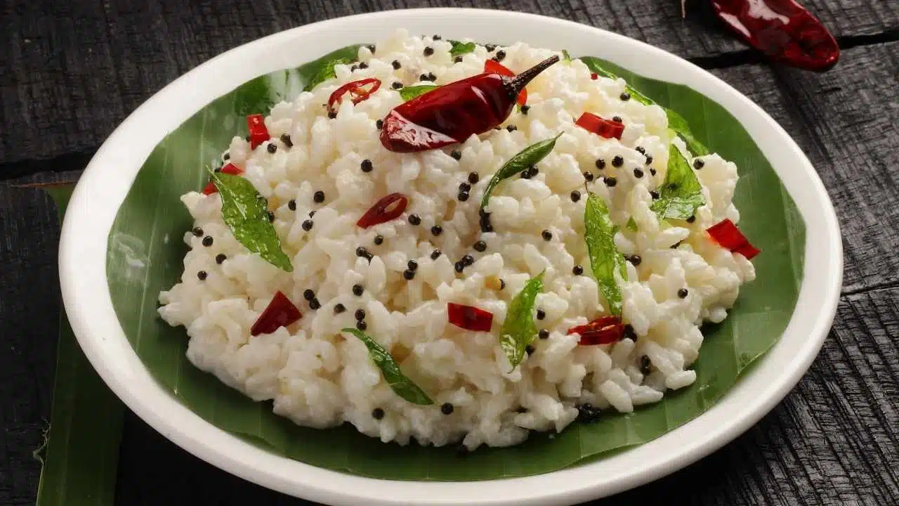 दही-भात