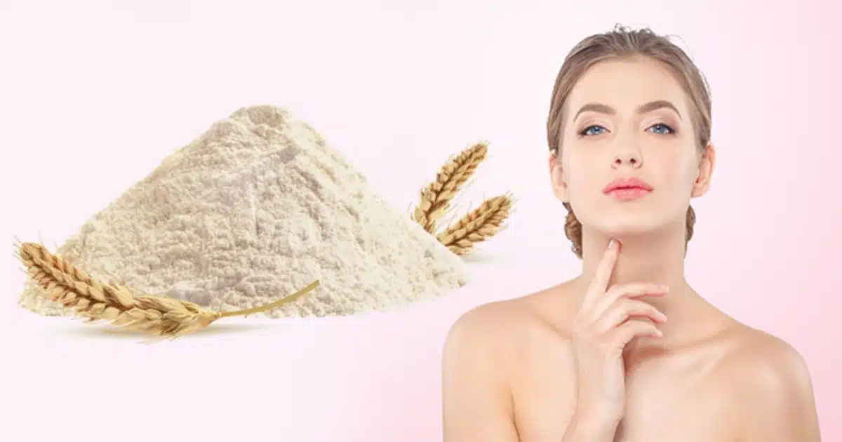 Wheat Flour | नैसर्गिक पद्धतीने त्वचेची काळजी घेण्यासाठी गव्हाच्या पिठाचा 'या' पद्धतीने करा वापर