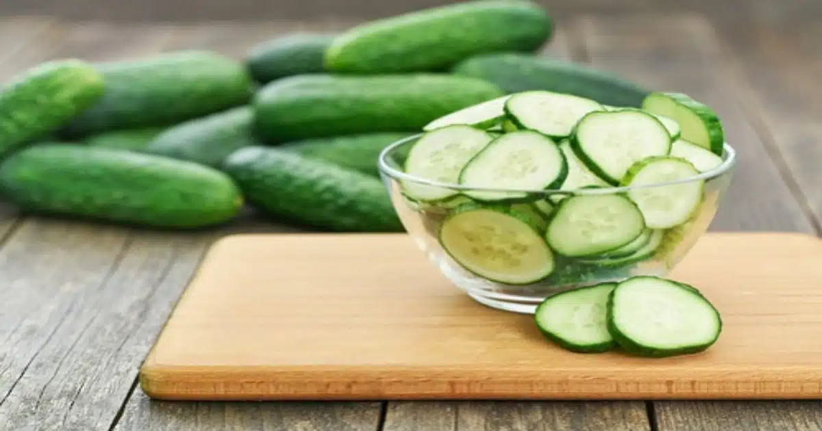 Cucumber Benefits | त्वचा निरोगी राहण्यापासून ते वजन नियंत्रणात राहण्यापर्यंत 'हे' आहे रिकाम्या पोटी काकडी खाण्याचे फायदे