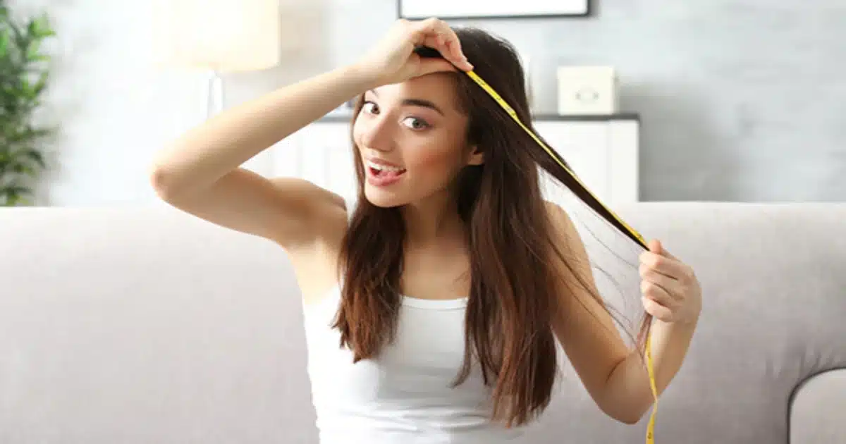 Hair Growth | केसांच्या वाढीस चालना देण्यासाठी करा 'या' सोप्या टिप्स