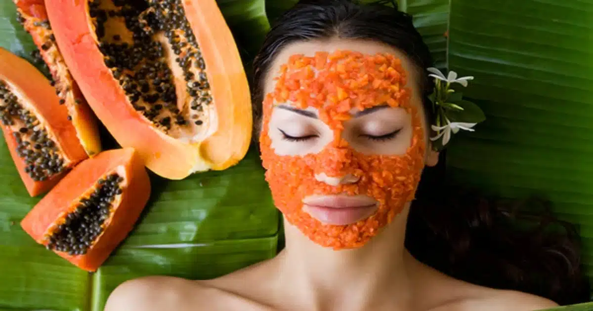 Papaya Benefits | फक्त पोटासाठीच नाही तर त्वचेसाठी देखील खूप फायेशीर आहे पपई, जाणून घ्या सविस्तर