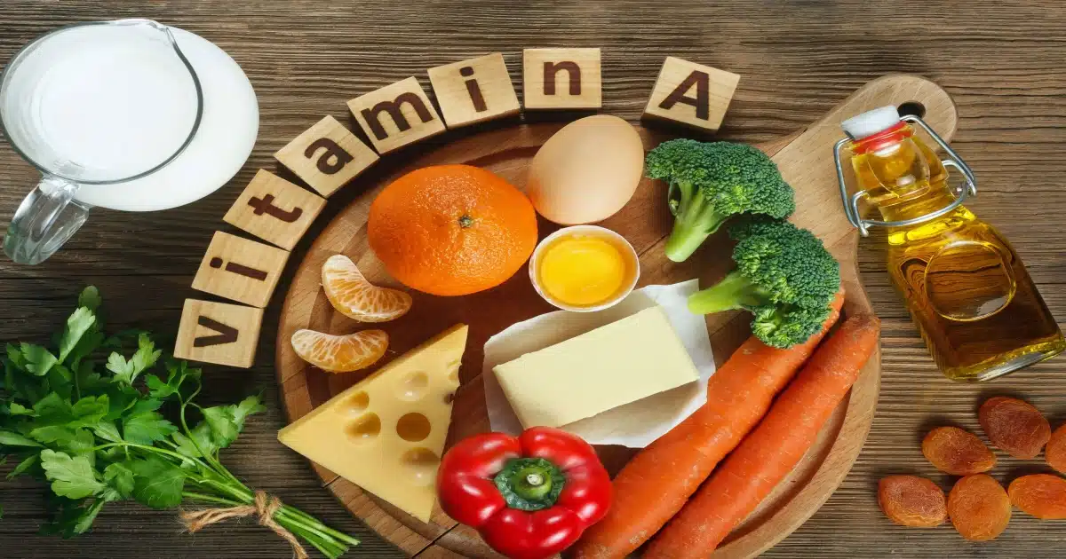 Vitamin A | शरीरातील विटामिन एची कमतरता पूर्ण करण्यासाठी आहारात करा 'या' पदार्थांचा समावेश